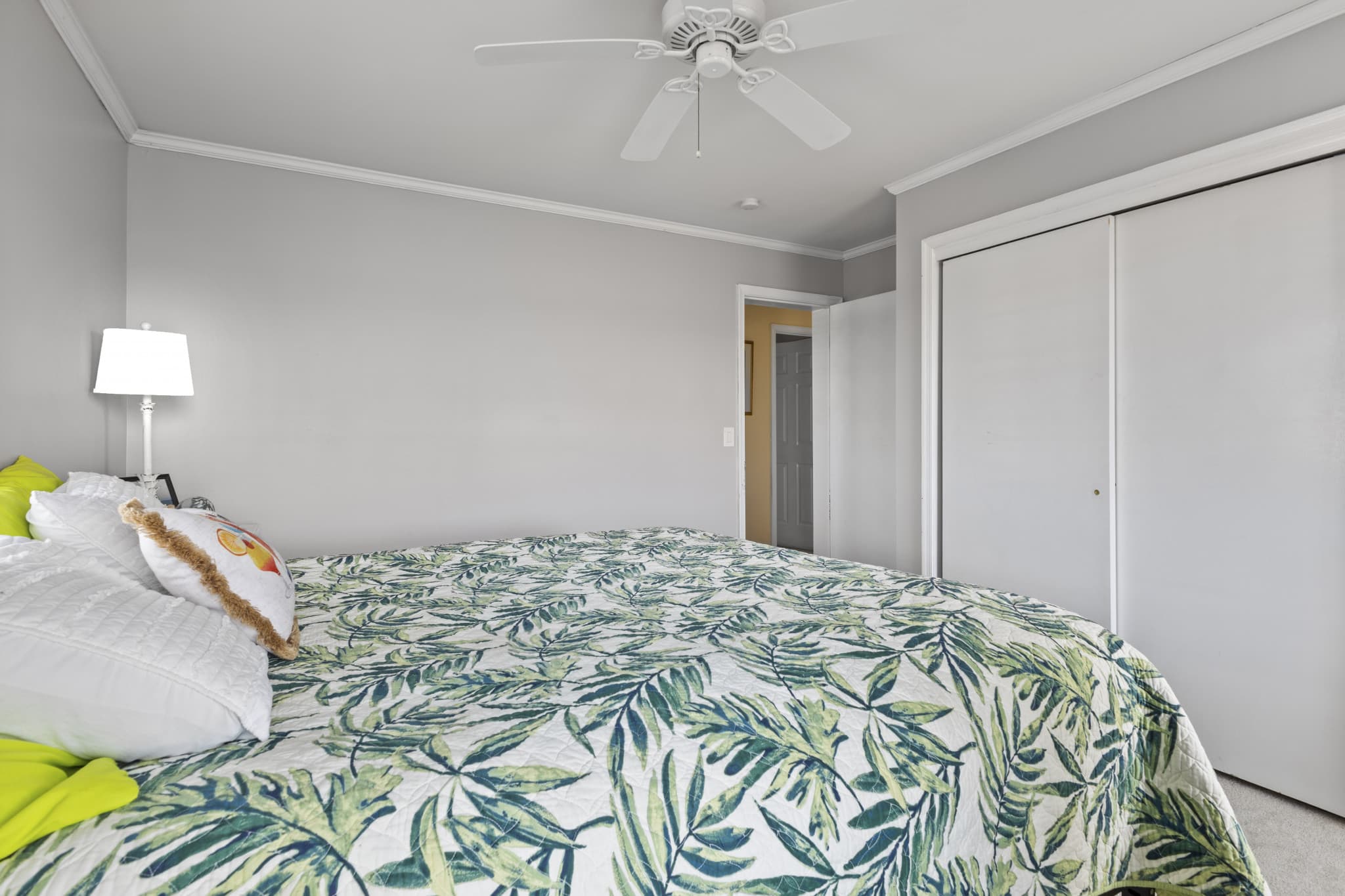 Bedroom at 609 Price Station Road