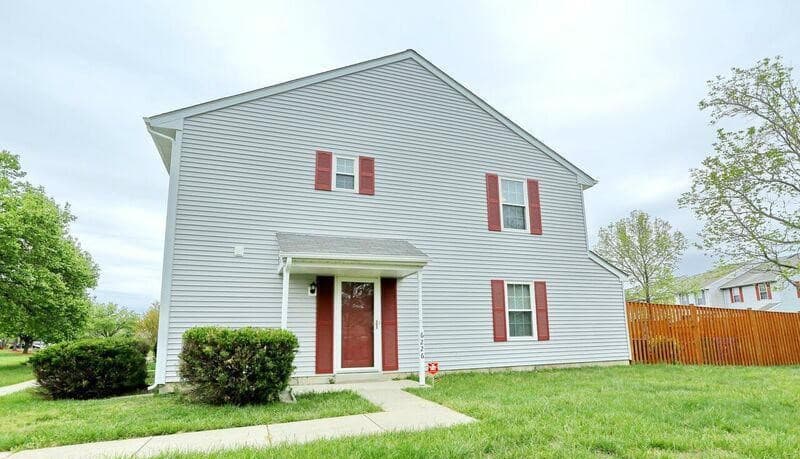 Front exterior of 6226 Wolverine Place, Waldorf